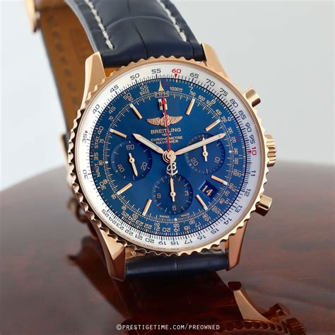 breitling navitimer blue sky limited edition for sale|breitling navitimer pre owned.